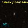 2MASX J10202366+4059547