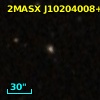 2MASX J10204008+4057226