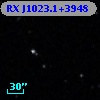 RX J1023.1+3948