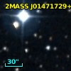 2MASS J01471729+6107218