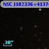NSC J102336+413741