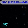 NSC J102855+404921