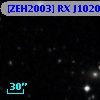 [ZEH2003] RX J1020.0+4100  4