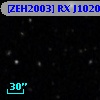[ZEH2003] RX J1020.0+4100  5