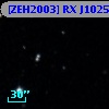[ZEH2003] RX J1025.0+4143  2