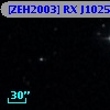 [ZEH2003] RX J1025.8+4013  1