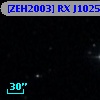 [ZEH2003] RX J1025.8+4013  2