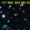 Cl* NGC  663     MV   42007