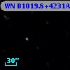 WN B1019.8+4231A