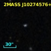 2MASS J10274576+4026203