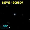 NSVS   4909507