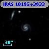 IRAS 10185+3833