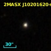 2MASX J10201620+3716287