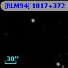 [RLM94] 1017+372 1