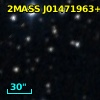 2MASS J01471963+6120151