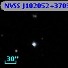 NVSS J102052+370527