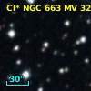 Cl* NGC  663     MV   32037
