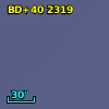BD+40  2319