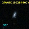2MASX J10284407+3946427