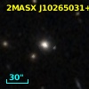 2MASX J10265031+3944460