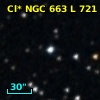 Cl* NGC  663      L     721