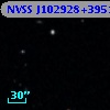 NVSS J102928+395127