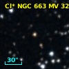 Cl* NGC  663     MV   32017