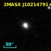 2MASX J10214791+3807535