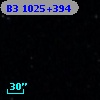 B3 1025+394