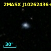 2MASX J10262436+3807387