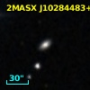 2MASX J10284483+3713537