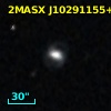 2MASX J10291155+3906537
