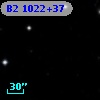 B2 1022+37