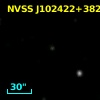 NVSS J102422+382745