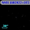 NVSS J102922+372131