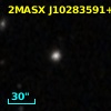 2MASX J10283591+3824197