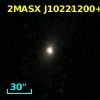 2MASX J10221200+3706435