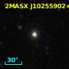 2MASX J10255902+3907445