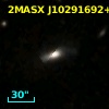 2MASX J10291692+3735388