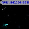 NVSS J102226+373537