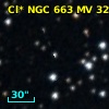 Cl* NGC  663     MV   32021