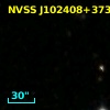 NVSS J102408+373342