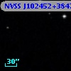 NVSS J102452+384757