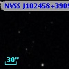 NVSS J102458+390900