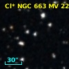 Cl* NGC  663     MV   22018
