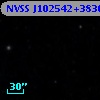 NVSS J102542+383651