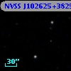 NVSS J102625+382527