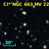 Cl* NGC  663     MV   22019