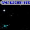 NVSS J102358+373215