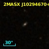 2MASX J10294670+3742568
